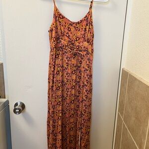 Summer mid length dress!